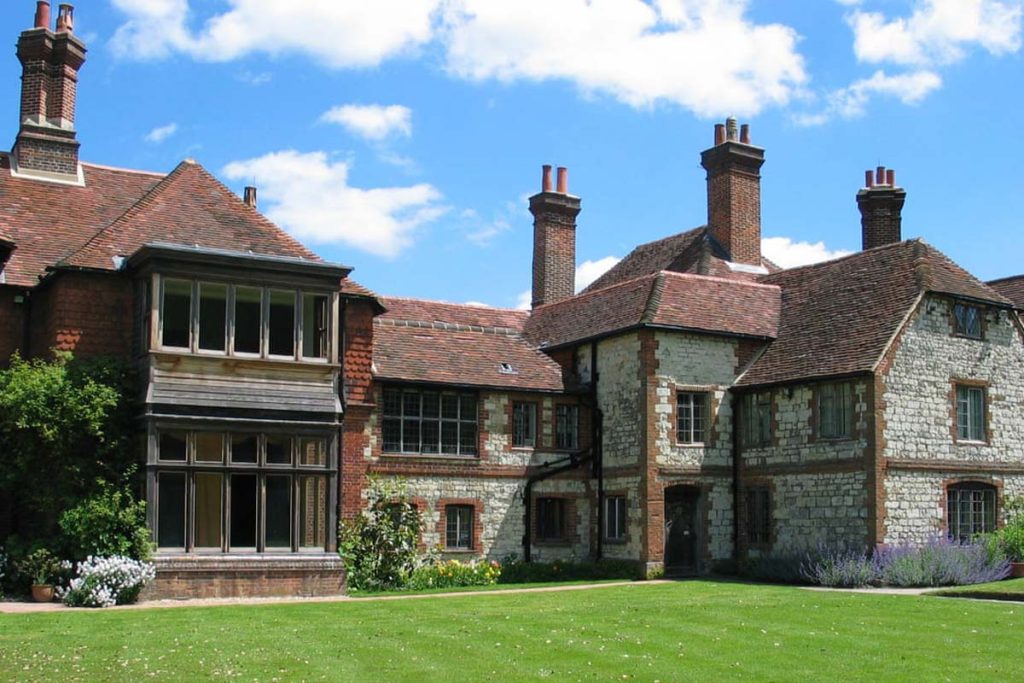 Gilbert White's House