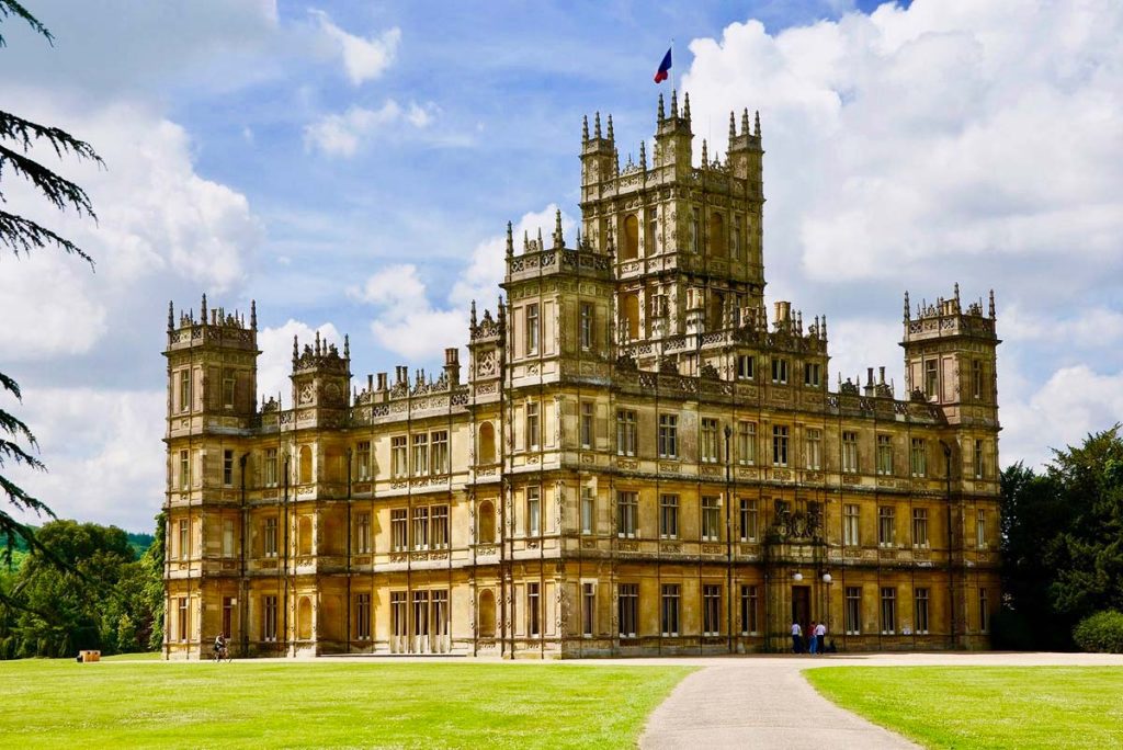 Highclere Castle