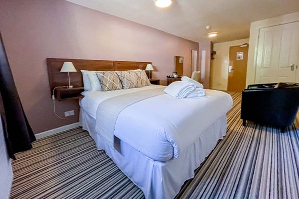 Hotel Room Hampshire