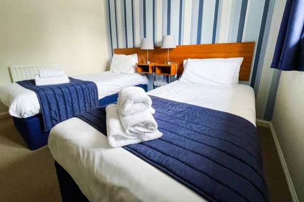 Hotel Room Hampshire