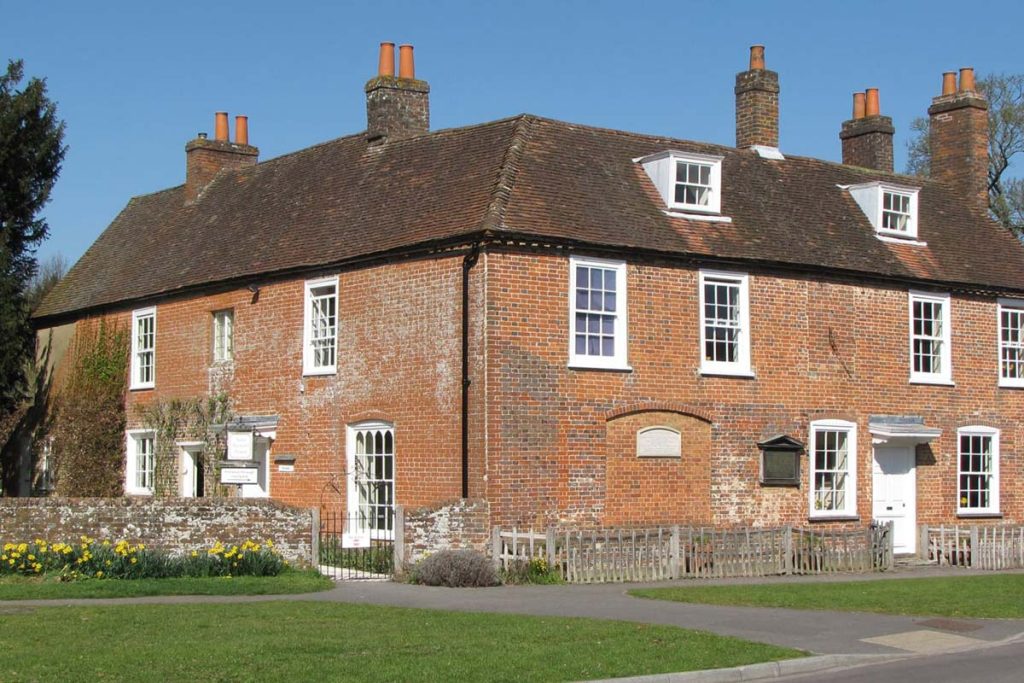 Jane Austin's House