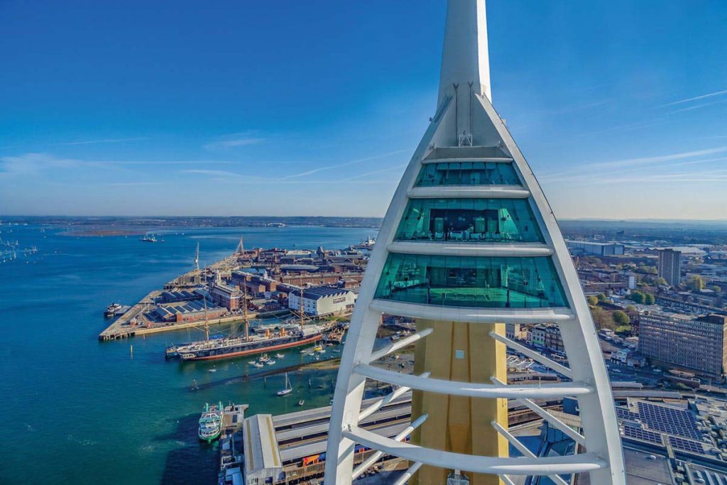 Spinnaker Tower