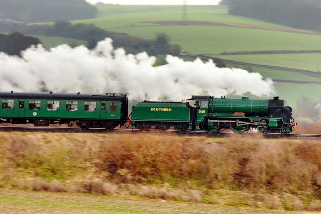 Mid Hants Railway Watercress Line