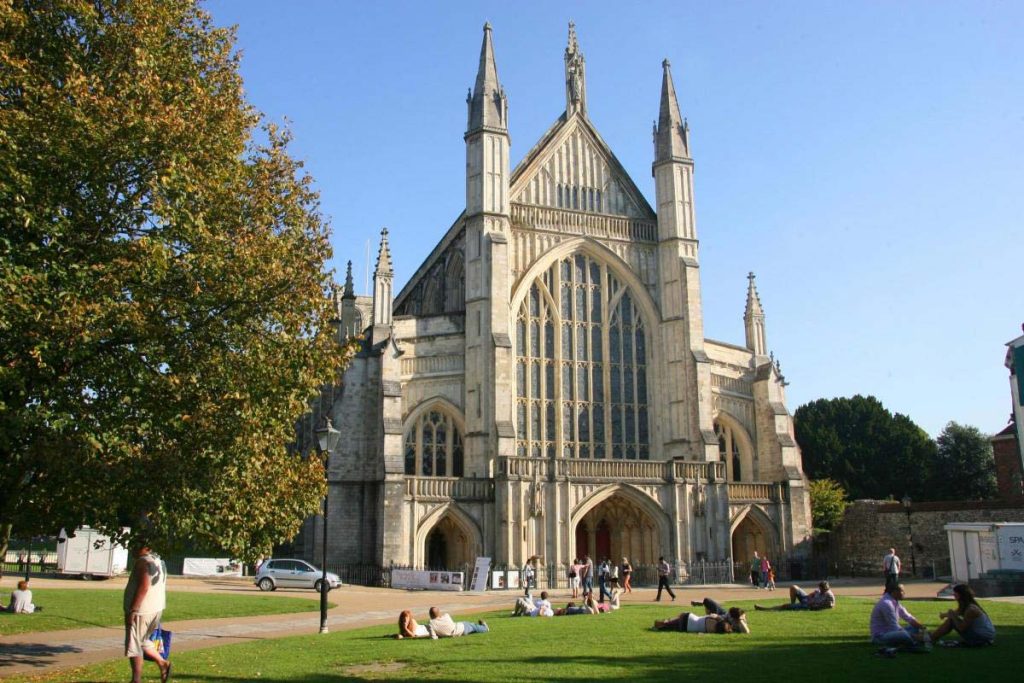 Winchester Cathedral