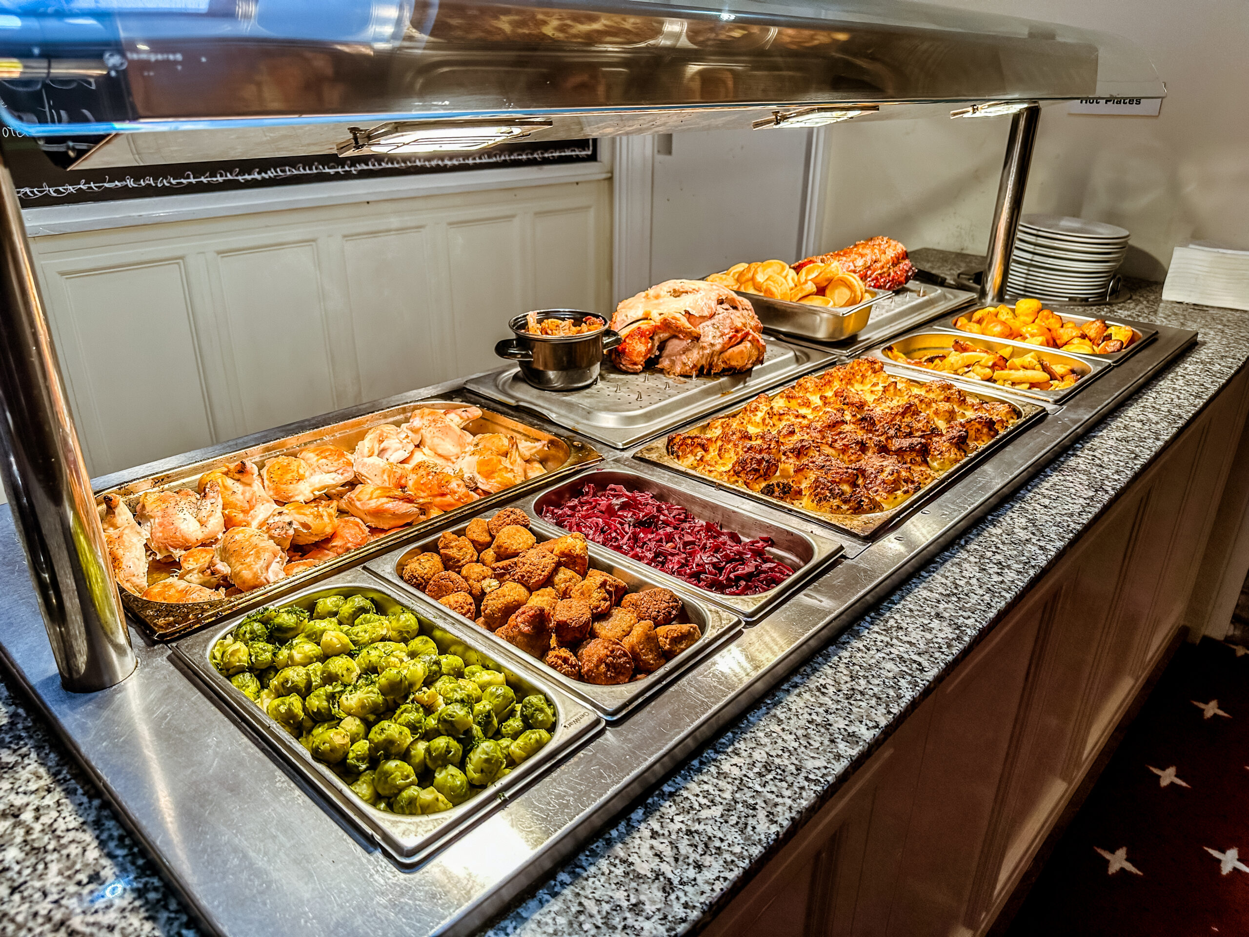 Sunday Carvery
