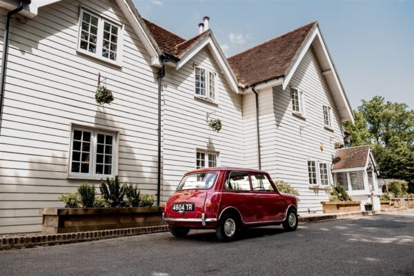 Jaydene & Dane, The Angel Hotel