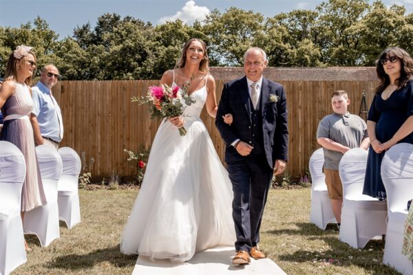 Jaydene & Dane, The Angel Hotel