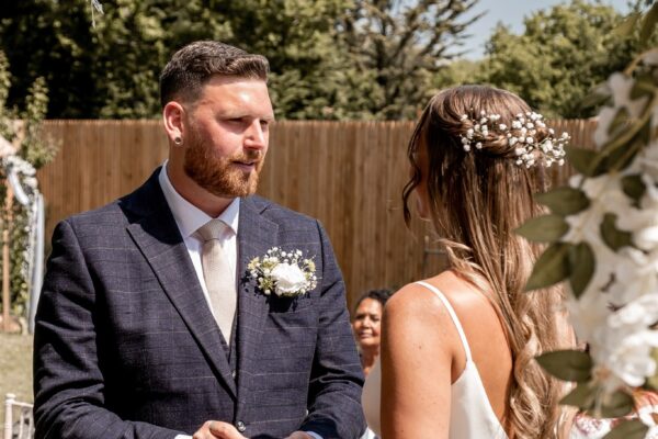 Jaydene & Dane, The Angel Hotel
