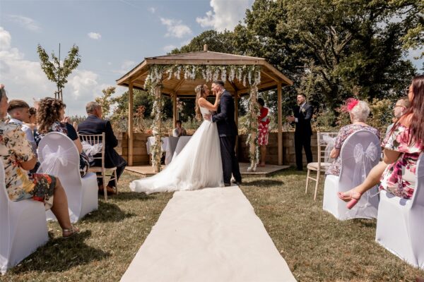 Jaydene & Dane, The Angel Hotel