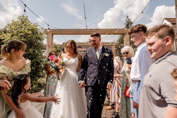 Jaydene & Dane, The Angel Hotel