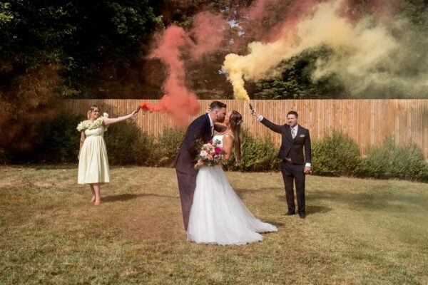 Jaydene & Dane, The Angel Hotel