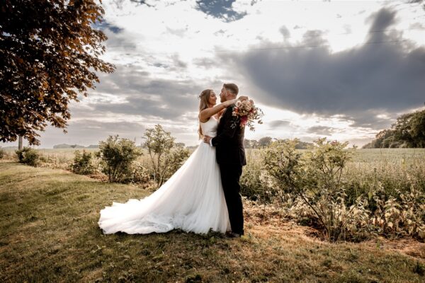 Jaydene & Dane, The Angel Hotel