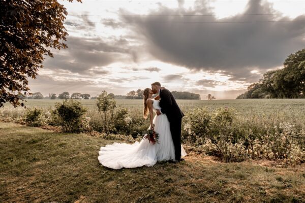 Jaydene & Dane, The Angel Hotel