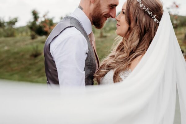 Kerrie and Nathan