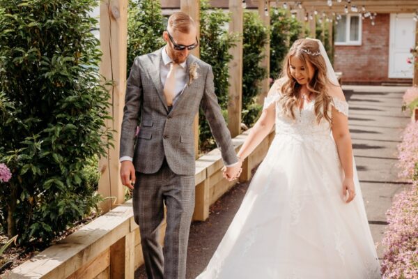 Kerrie and Nathan