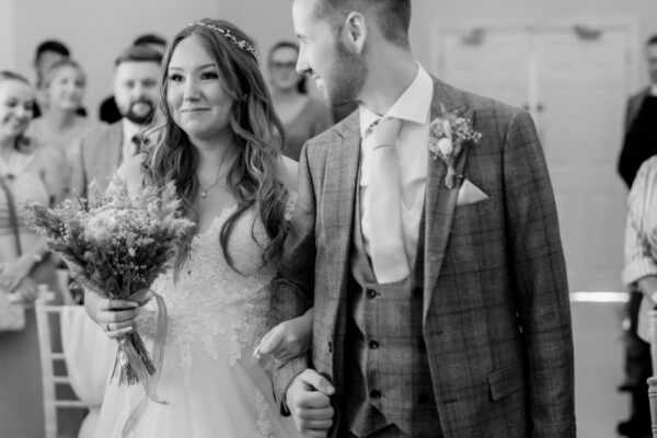 Kerrie and Nathan