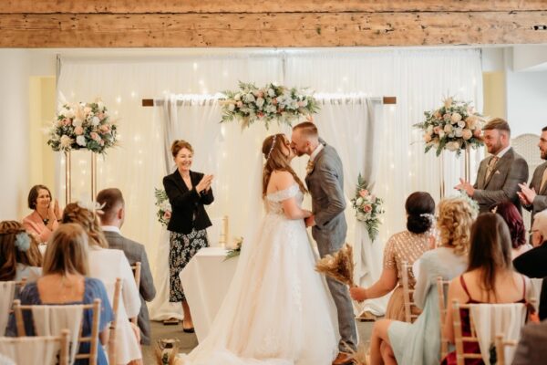 Kerrie and Nathan