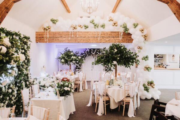 Kirsty & Andy, Angel Hotel