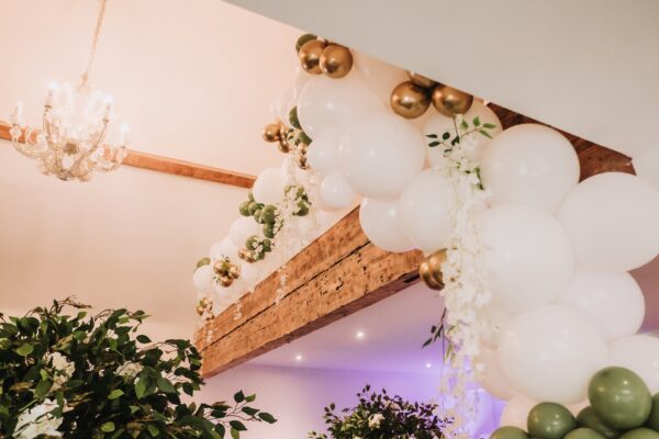Kirsty & Andy, Angel Hotel